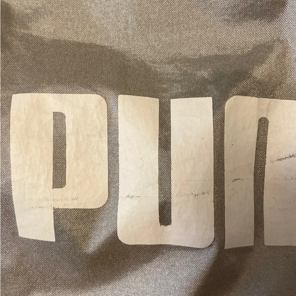 Puma Drawstring Backpack. - Picture 6 of 7